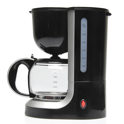 伊莱克斯 ECM3100咖啡机 家用蒸汽滴漏式咖啡壶 咖啡机 泡茶机
