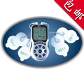 便携式全身按摩仪 经络理疗按摩 轻松全身 用过就知道 包邮