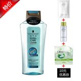 施华蔻 水凝胶原修护 洗发露 400ml