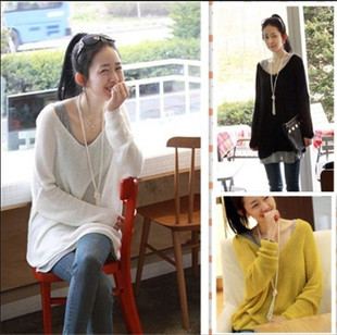 求购一件可以搭衬衫<em>穿</em>的短款<em>毛衣</em>,<em>领子</em>要稍<em>大</em>