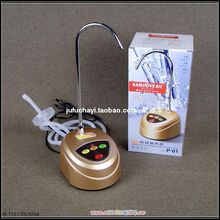 金灶茶具 P01抽水器/加水器/非常搭档/黑檀茶盘 搭配电磁炉首选
