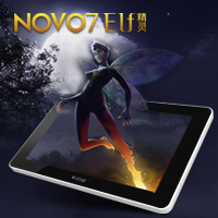 艾诺/ainol Novo7 8g 精灵 平板电脑 超薄