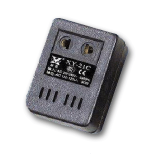 新英 XY-21C 220V转110V 30W功率 国内用 变压器 电压转换器
