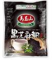 台湾进口食品正品台湾马玉山黑芝麻糊16入补钙乌发防脱抗衰老