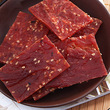 年货食品 【牛叉叉】最新鲜的蜜汁烤猪肉脯 250克