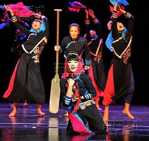 Taoli Nation Dance costume At sea Ballad Dance costume costume Hoi An Costume Game service customizedin the Women's clothing/Boutique , Costume/National costume/Stage costumes , National costume/Costumes category - from Buy2taobao.com to provide professional Taobao agent buy service
