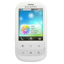 包邮 Alcatel/阿尔卡特 OT-891 安卓智能手机 WIFI GPS 正品行货