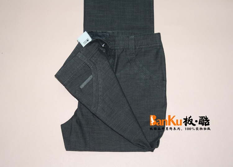 百斯顿男裤 19619--01# 5A 尺码:33–淘宝服装