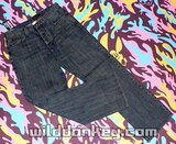 BURTON MNS ORIGINAL FIT DNM 221380-41434男款牛仔裤