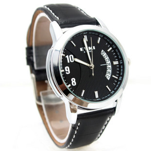  免邮 EYKI手表 韩版女表 情侣对表韩国时尚时装表 商务夜光表