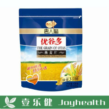 壹乐健3229优谷多燕麦片木糖醇无糖食品 糖尿病中老年食品