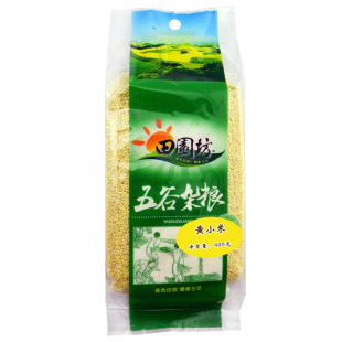  【天猫超市】田园坊 黄小米 400G 杂粮 粗粮 小黄米