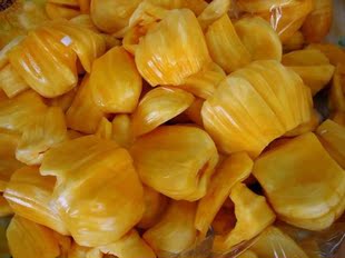 波罗蜜 树菠萝 木菠萝 牛肚子果 古称阿萨 婆那