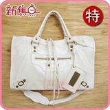 【镇店之宝】月销3500件！2010年明星最爱韩版百搭机车包女包x038