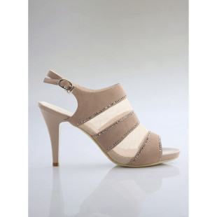 Dream ba Sally counters new lady Rome high quality goods with sandals 038411206