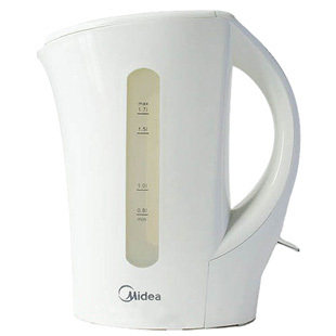 美的 17P12D2 美的电热水壶 1.7L 正品 全国联保