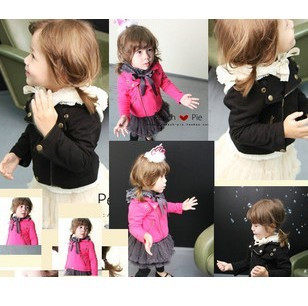 男童保暖外套/棉袄,外贸正品Tweety/翠迪<em>女童</em>短