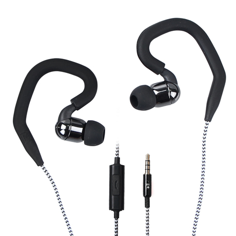 智派T1陶瓷正品线控耳机苹果 三星运动入耳式