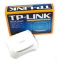 TP-LINK TL-R406 TL-R402升级版 SOHO宽带 四口路由器