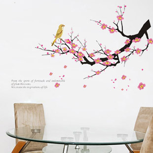 客厅卧室沙发背景贴纸...