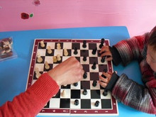 厂家直销儿童木制早教玩具 国际象棋 益智玩具 大号 双面 可批发