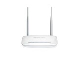 TP旗下水星 MW300R 300M 无线路由器带宽控制 穿墙 Wifi