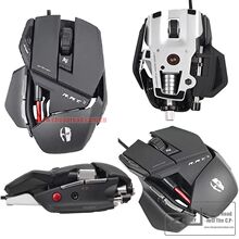 ��Ʒ��װ�л� ���ѿ�Cyborg ����ʨ RAT3 ��Ϸ��� 3200DPI ����