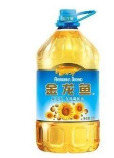  金龙鱼非转基因葵花籽油 5000ml