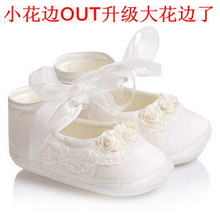  清仓秋冬促销女宝宝防滑童鞋婴儿系带春秋季学步凉鞋婴儿步前鞋