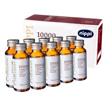 【限时七折】nippi10000果味饮料（胶原蛋白饮料）