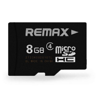 包邮!REMAX micro SD卡TF 8<span class=H>G</span> 8<span class=H>g</span>手机内存卡 8<span class=H>g</span>存储卡 正品