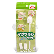 阿卡佳AKACHAN365饮水杯专用刷组合