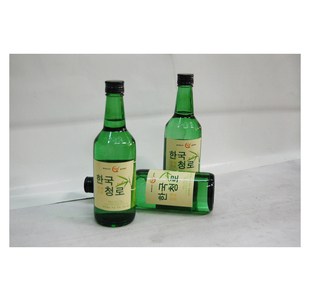  其他香型白酒低度白酒包装瓶装国产白酒酒类团圆小酌区清露酒韩国