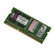 Kingston/金士顿 笔记本内存条 DDR3 1333 4G 兼容1066 正品行货