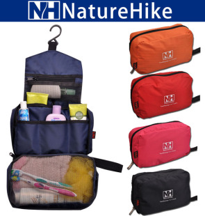  NatureHike正品超轻大容量旅行防水洗漱包 户外旅游收纳包 化妆包