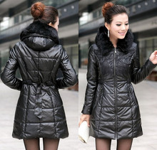 2011新款女装冬装韩版专柜正品正品中长款棉衣棉服棉外套三彩风格