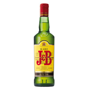  【洋酒正品】仓储直供J&B Rare珍宝特选威士忌750ml