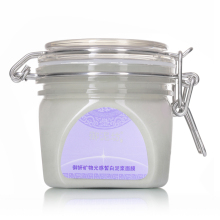 御泥坊旗舰店新品 御妍矿物光感皙白泥浆面膜 美白控油去角质包邮