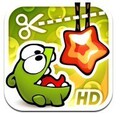 Cut the Rope Experiments HD 割绳子苹果iPad 2 正版游戏香港区