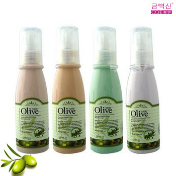 【限时折扣包邮】韩伊橄榄olive水肌源清透隔离霜/隔离/遮瑕 80ml                                                                