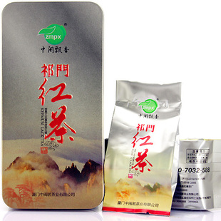  茶叶 祁门红茶 新茶特级 红茶 包邮中闽飘香