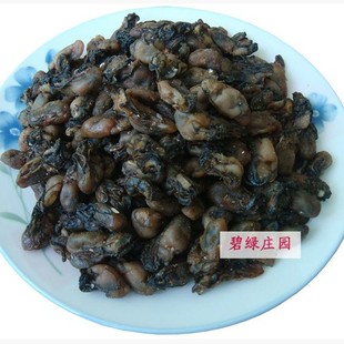  补锌钙铁首选 福建特产厦门 新鲜 海蛎海鲜 海产水产品 500g 散装
