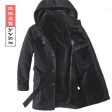 2011正品男士男装保暖冬装呢大衣 修身韩版顶级加厚风衣 呢子外套