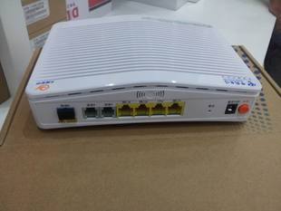 上海贝尔 sip 4+2 有线四口光猫 福建四川电信版