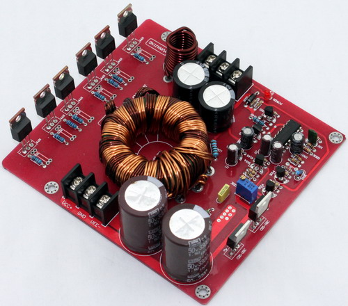 YJ0005-DC12V升压板(350W)电压可调30%|ruв категории видео электрических приборов, HIFI оратор/усилитель/инвентарь, усилитель - от Buy2taobao.com для оказания профессиональной услуги покупки агента Taobao