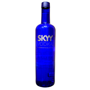 〖洋酒〗蓝天伏特加 SKYY VODKA 深蓝伏特加 原装正品行货 特价