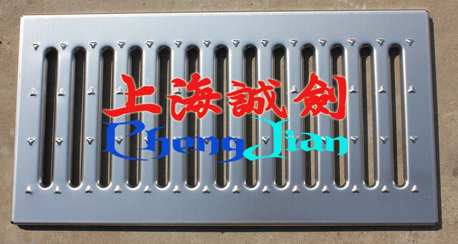All stainless steel Trench cover kitchen Gutter Waste. Manhole cover Drain cover 580*295*20in the Basic building materials , Other basic building materials , Covers category - from Buy2taobao.com to provide professional Taobao agent buy service