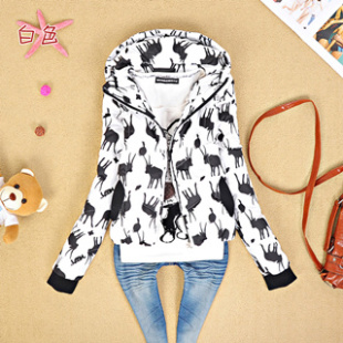 淘宝网韩版淑女冬装2013<em>少女装外贸</em>正品牌休