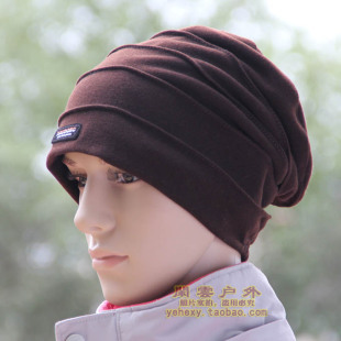 【韩版抓绒】双层秋冬季帽潮帽男士帽子骑行保暖遮耳护耳帽 M162