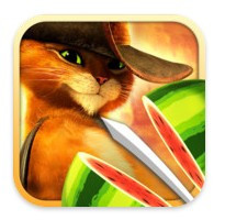 app store iphone Fruit Ninja: Puss in Boots app store ����